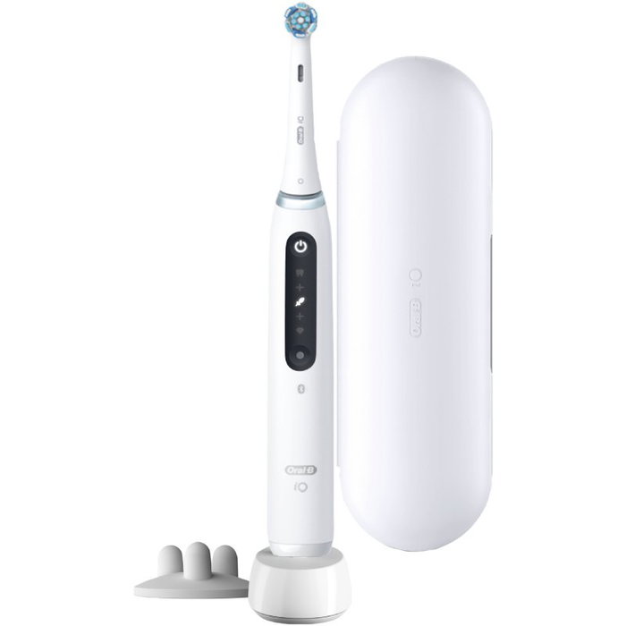 Oral-B iO Serie 5 Blanco con 1 cabezal